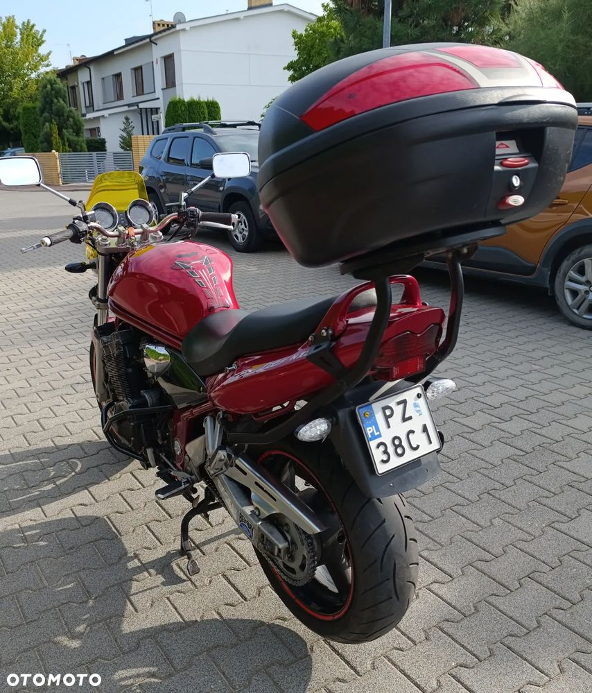 Suzuki Bandit - 5
