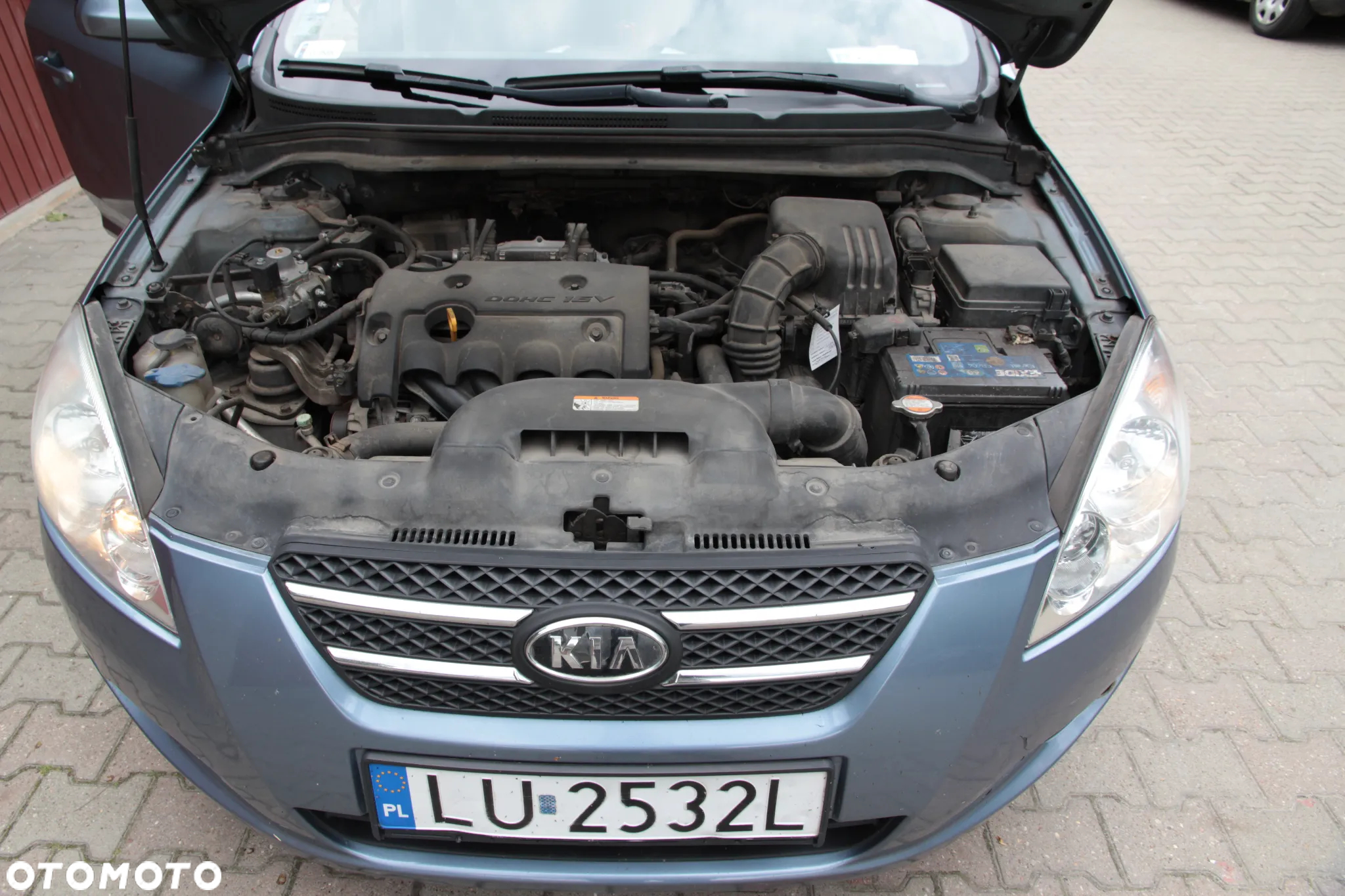 Kia Ceed Cee'd 1.6 Optimum + - 18