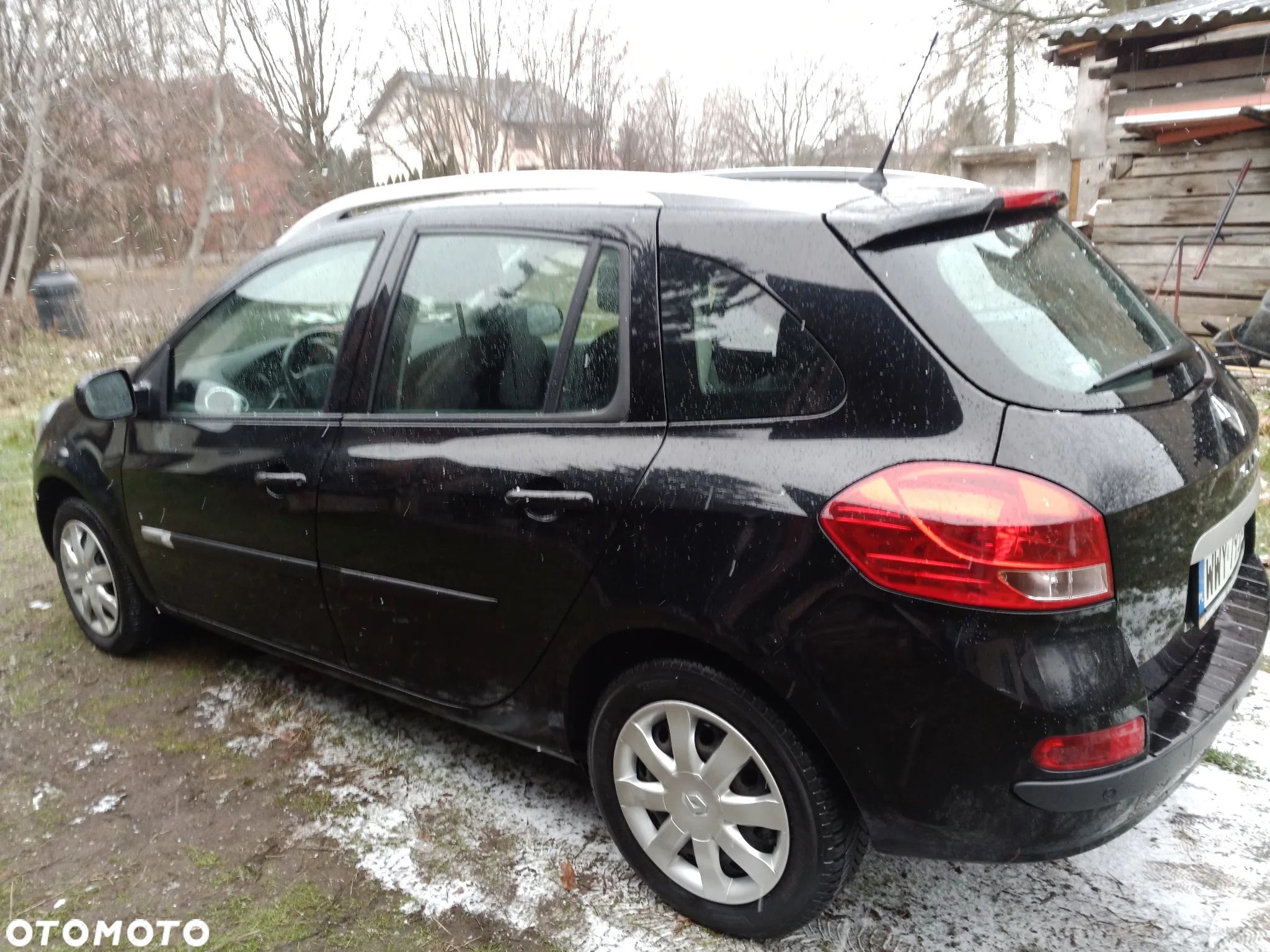Renault Clio 1.2 16V Alize Euro5 - 1