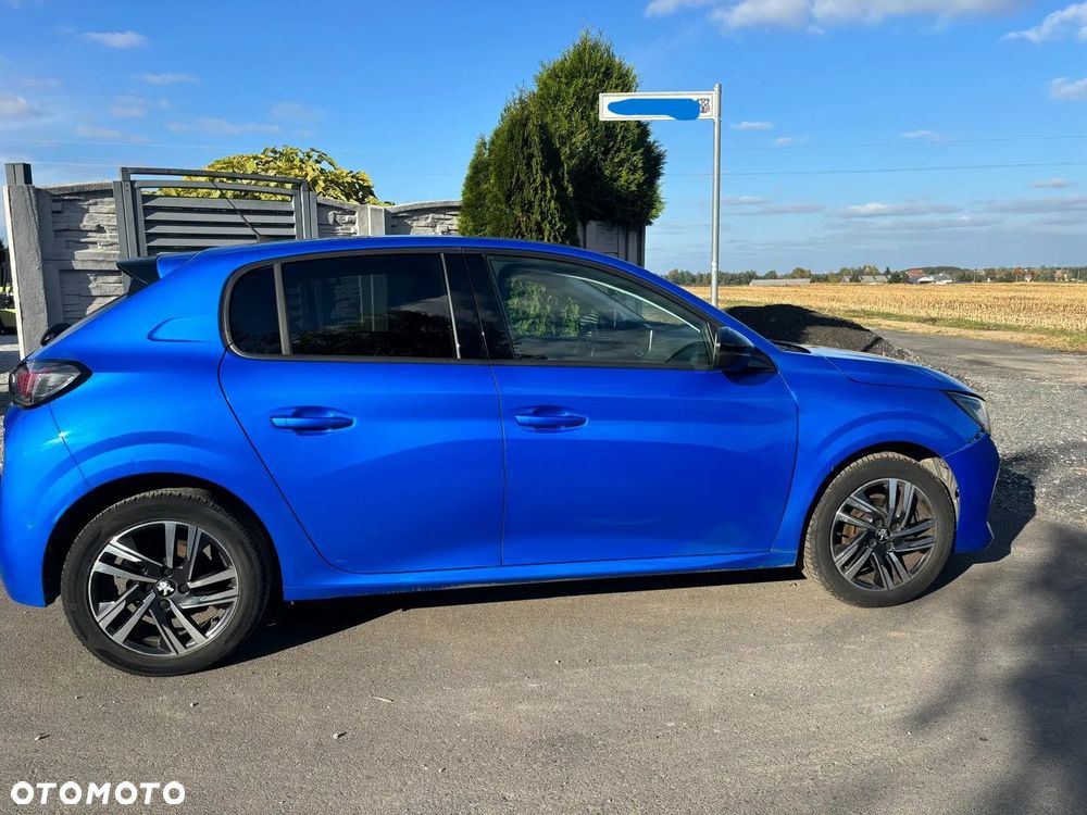 Peugeot 208 2022 photo 5