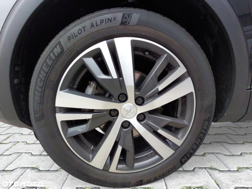 Peugeot 3008 2022