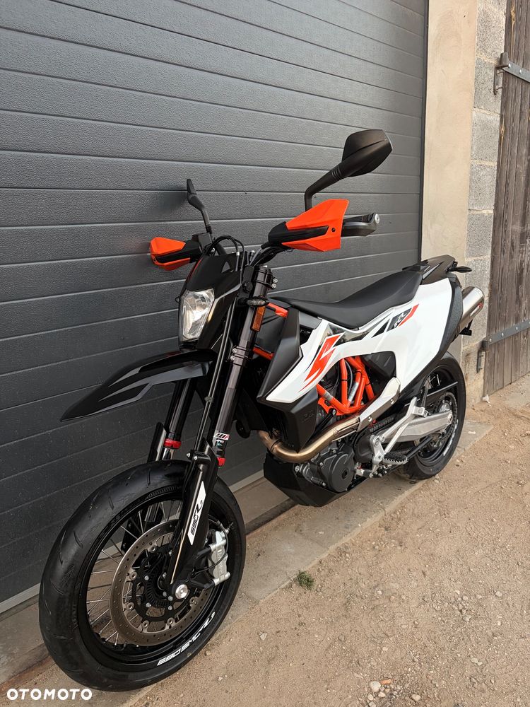 KTM SMC 690 - 4