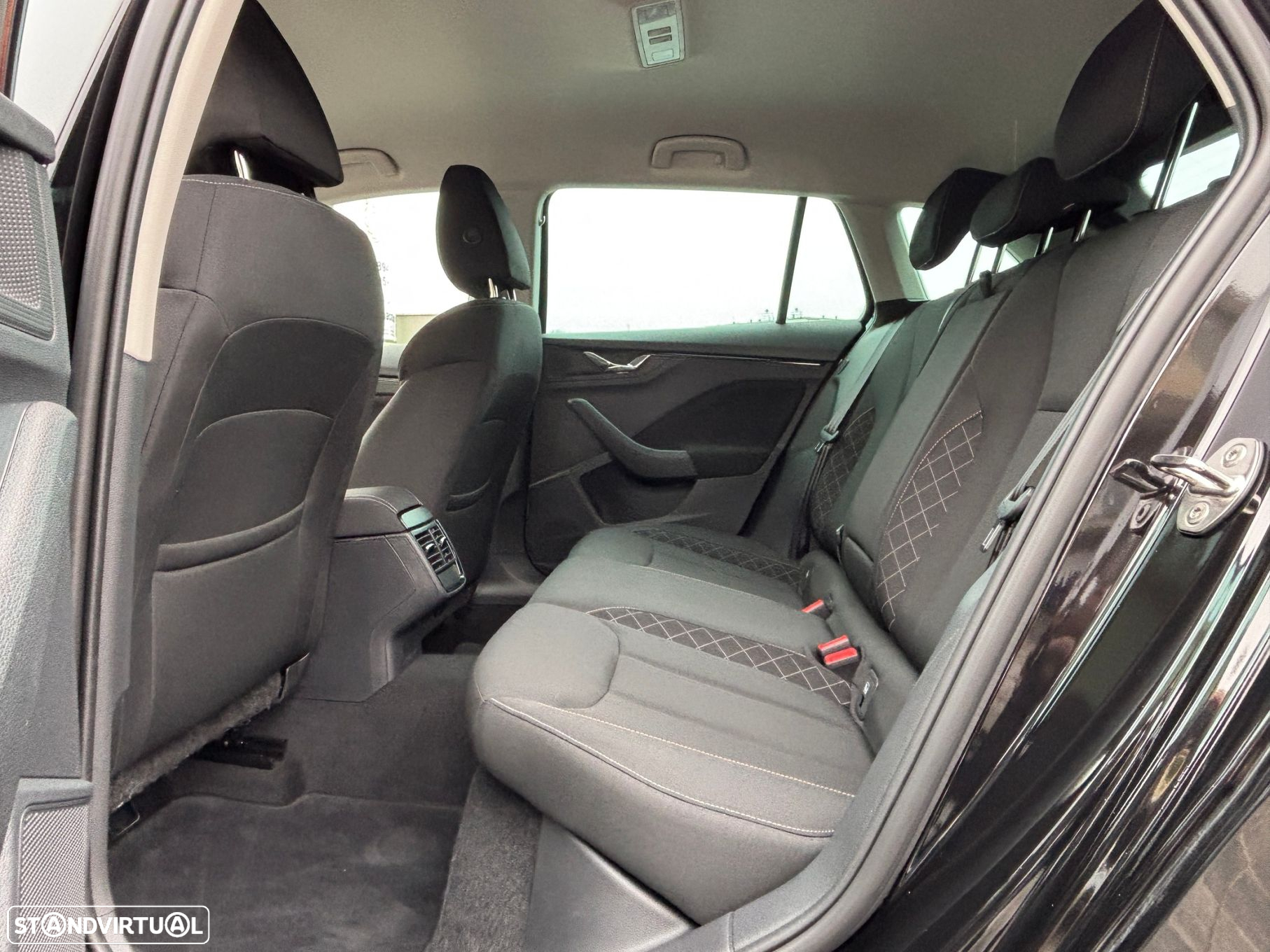 Skoda Scala 1.0 TSI Ambition DSG - 11