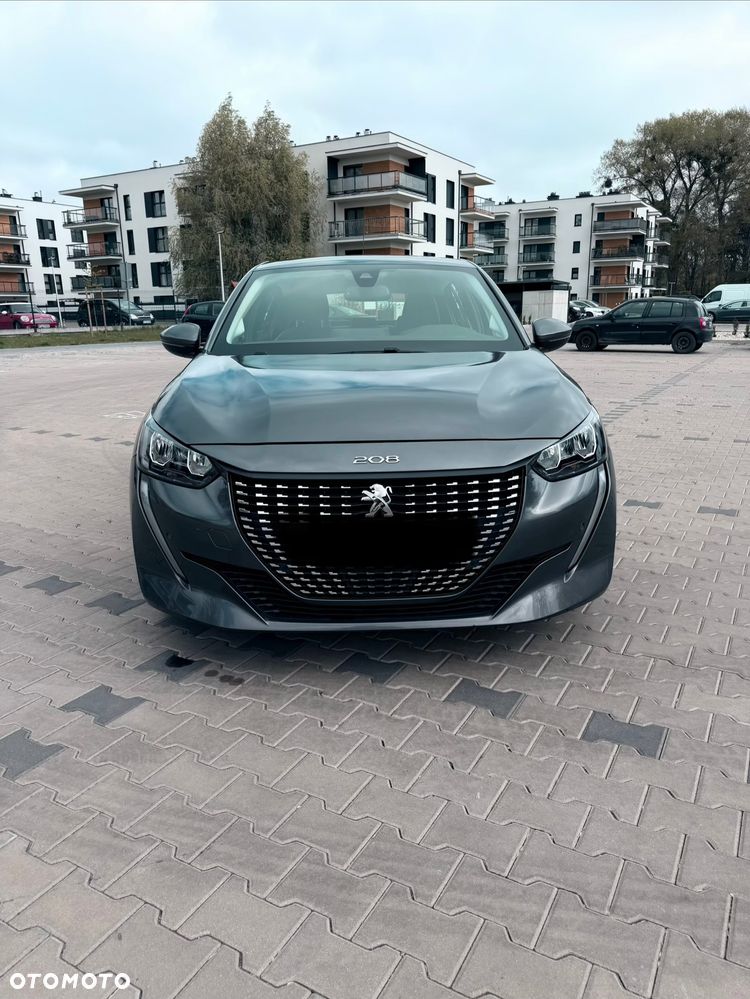 Peugeot 208 1.5 BlueHDi Allure Pack S&S - 5