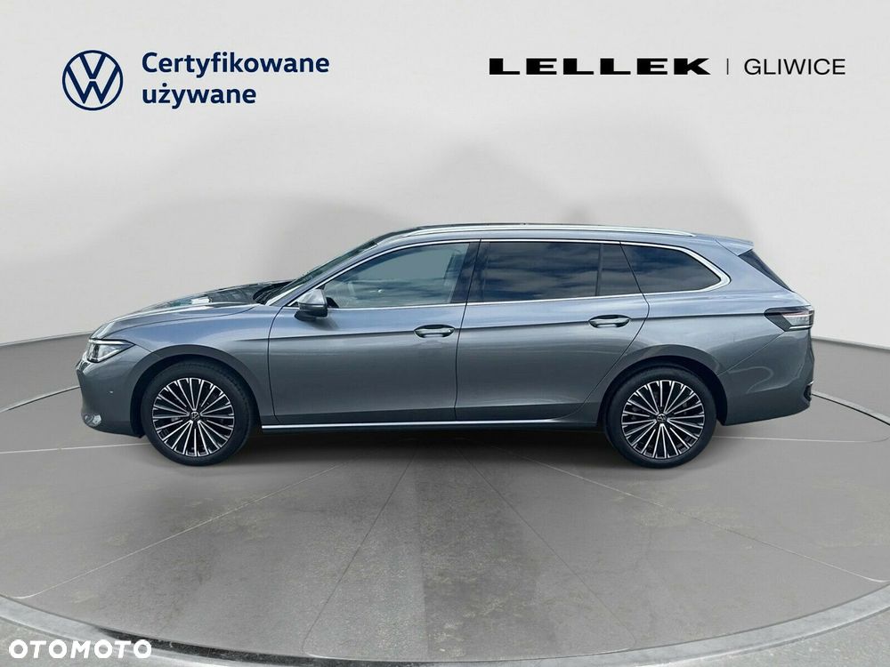 Volkswagen Passat 1.5 TSI EVO Elegance DSG - 2