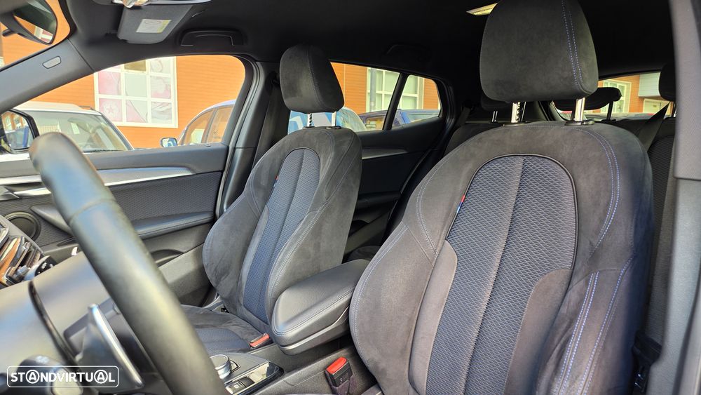 BMW X2 20 d xDrive Auto Pack M - 22