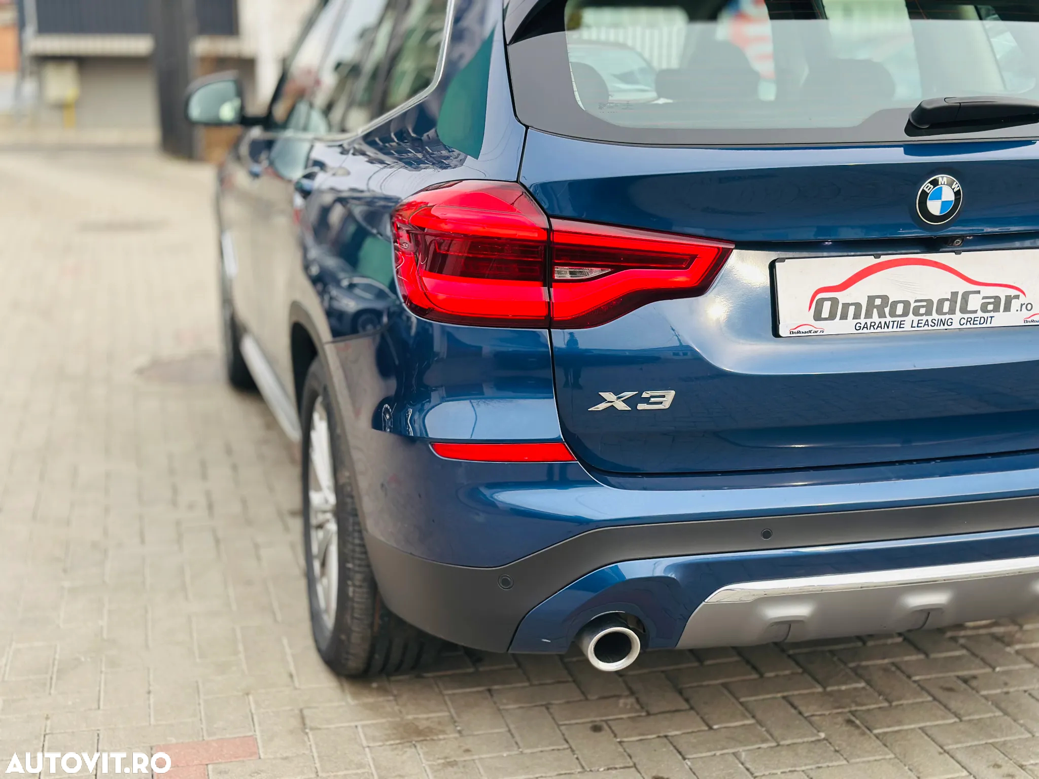 BMW X3 xDrive30e Aut. Luxury Line - 38