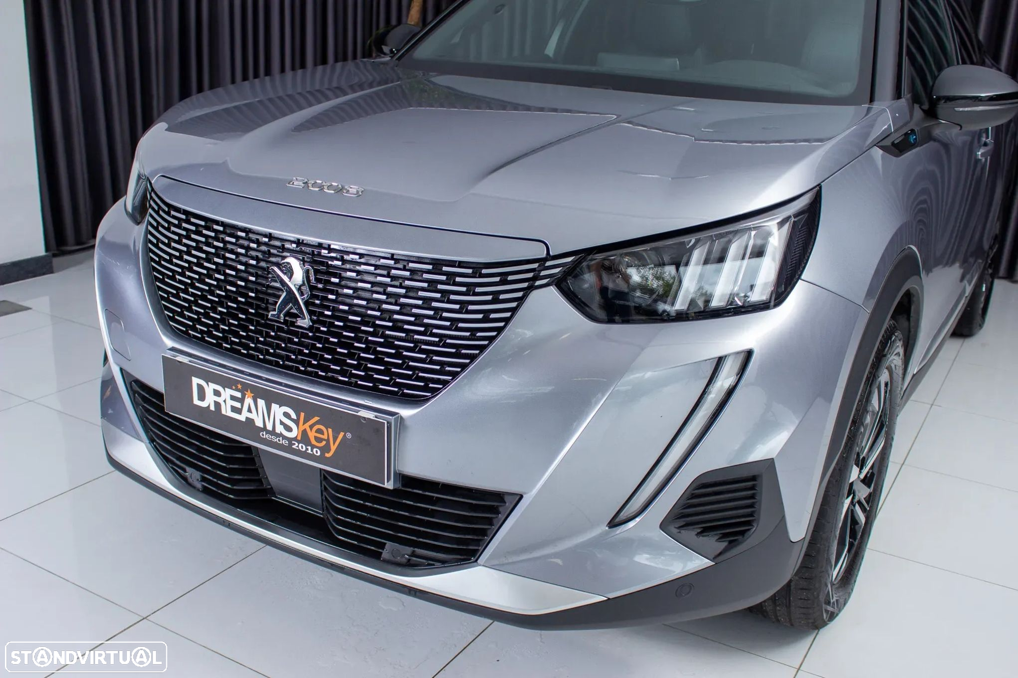 Peugeot e-2008 GT Pack - 15