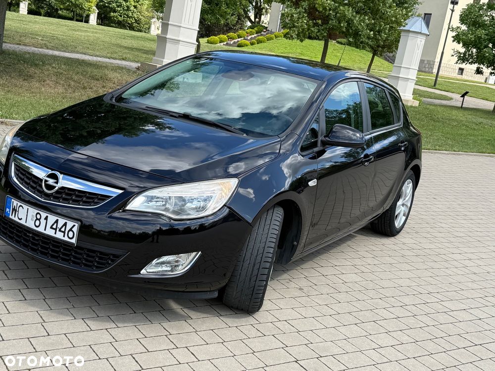 Opel Astra 1.7 CDTI - 1