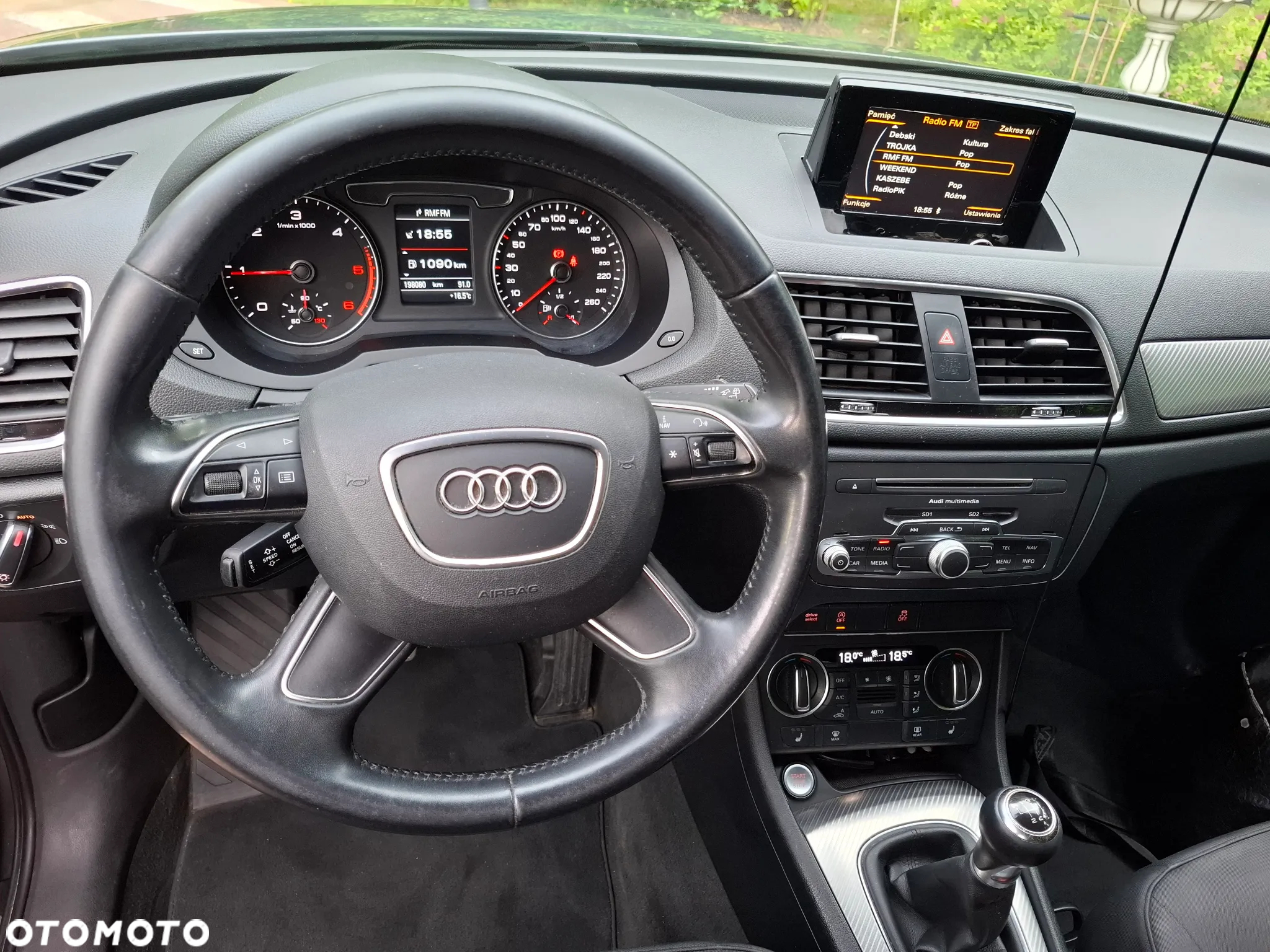 Audi Q3 2.0 TDI Sport - 7