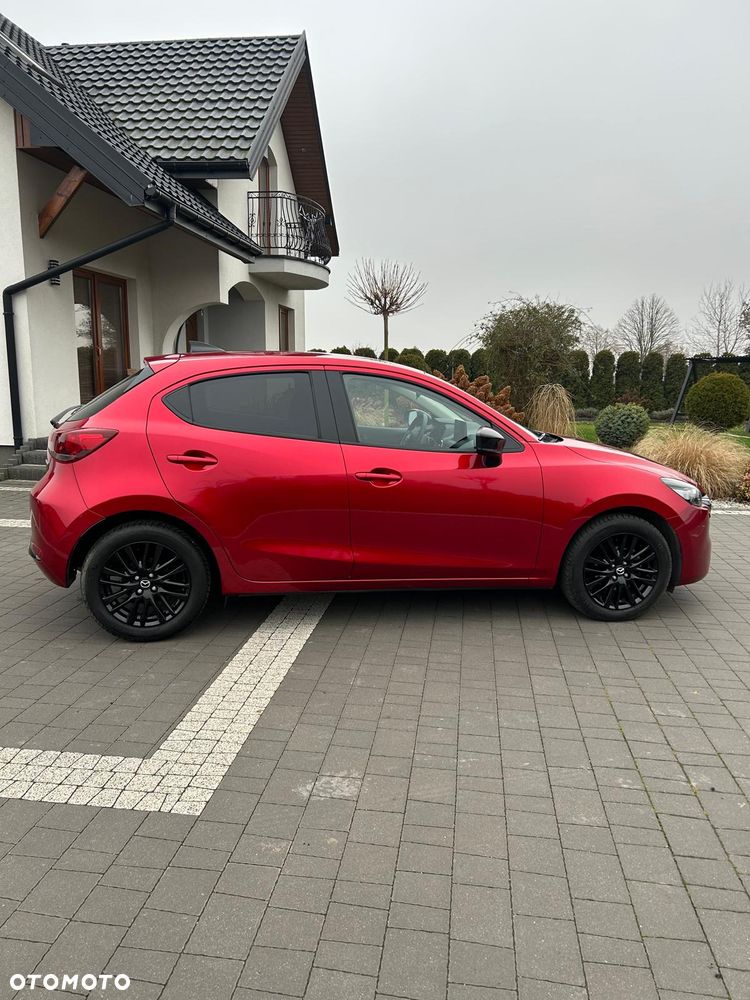 Mazda 2 - 14