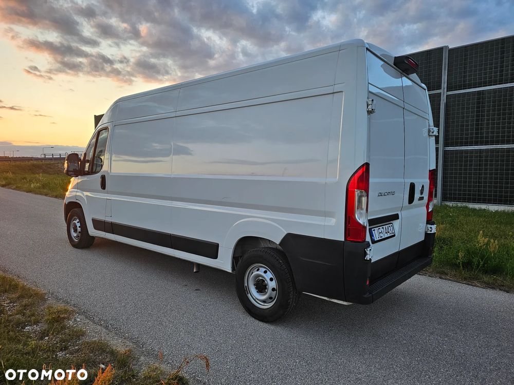 Fiat Ducato 2.2 M-Jet L4H2 RS: 4035 mm - 13