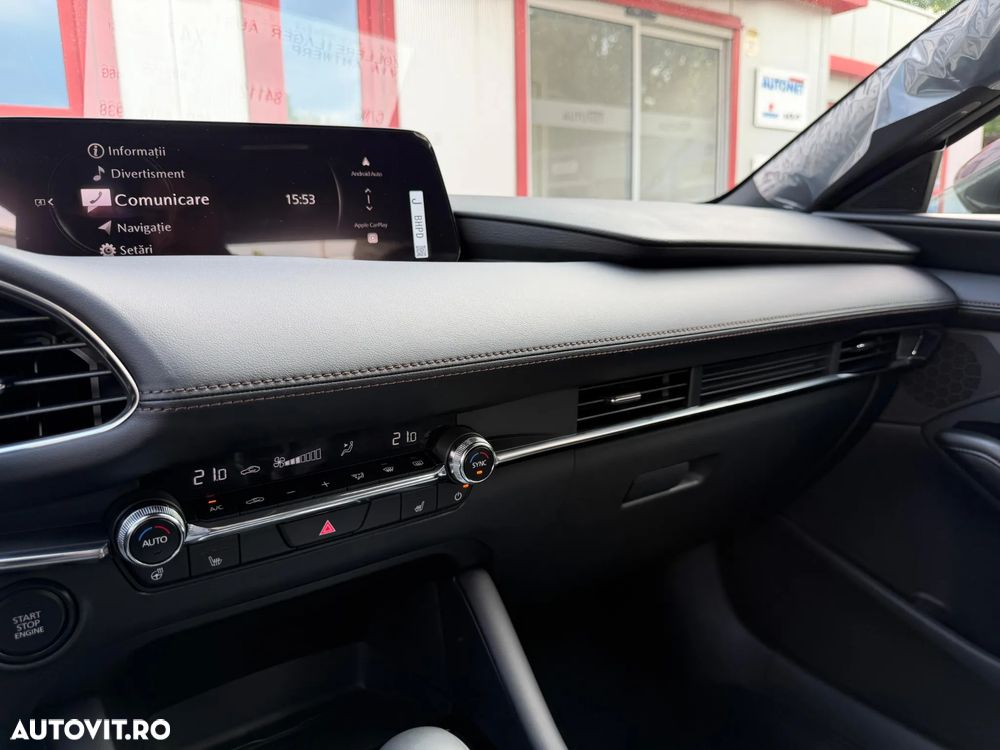 Mazda 3 e-Skyactiv X186 AT MHEV Center-Line - 19