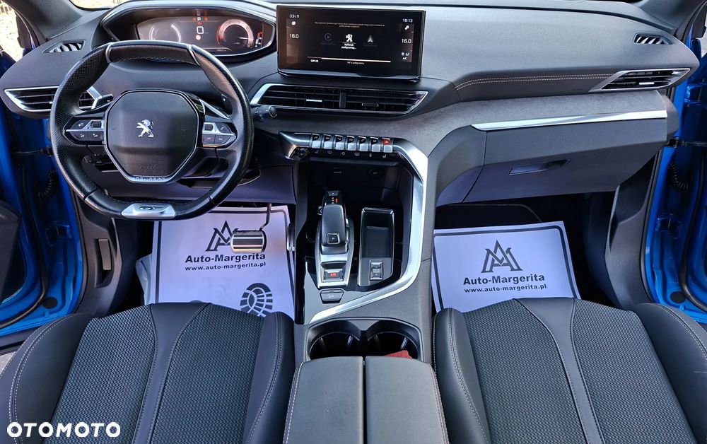 Peugeot 3008 BlueHDi 130 Stop & Start EAT8 GT - 8