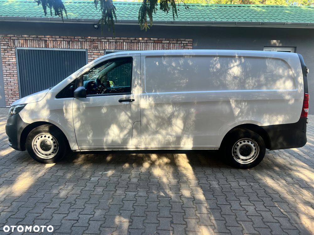 Mercedes-Benz VITO LONG 1.6 CDI 114KM 2019r - 9