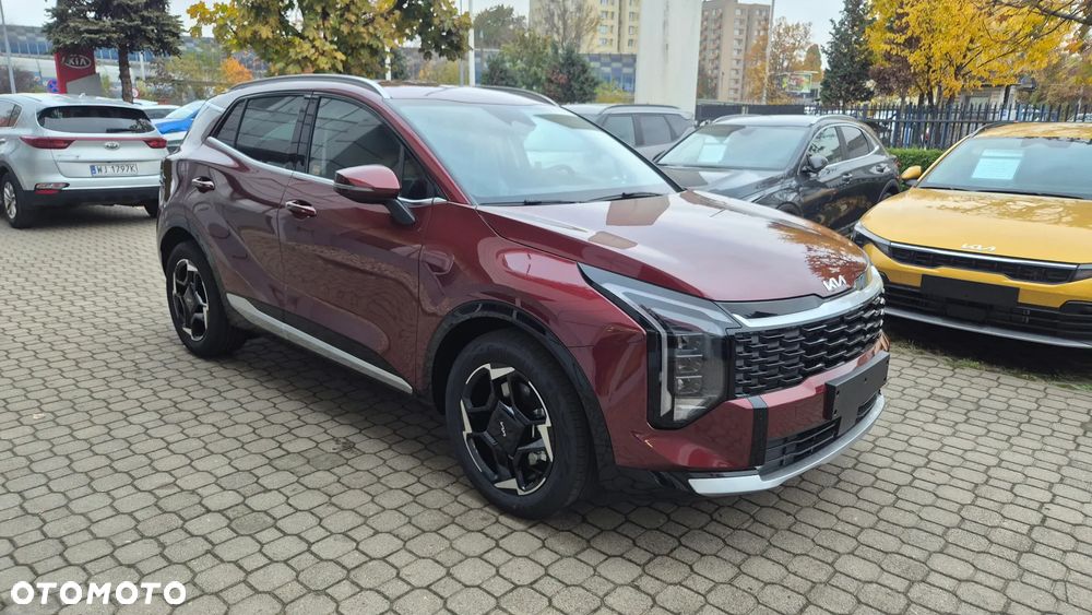 Kia Sportage 2026 photo 3