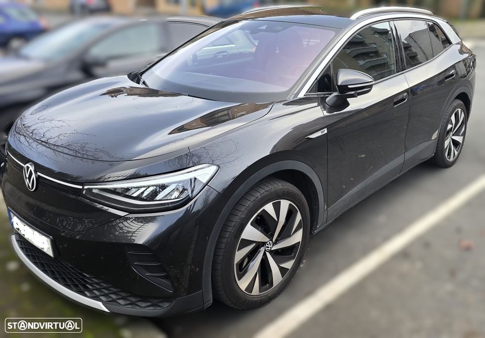 VW ID.4 77 kWh Pro Performance 1st - 2