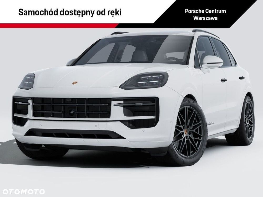 Porsche Cayenne - 1