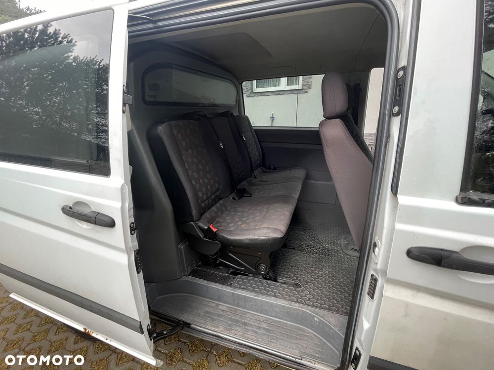 Mercedes-Benz Vito - 9