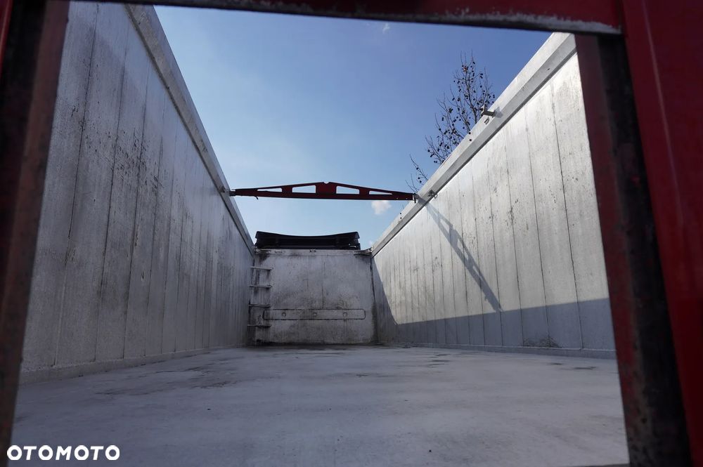 Gras GS 35.5t / 48 m3! / 2022 / 3 sztuki - 13