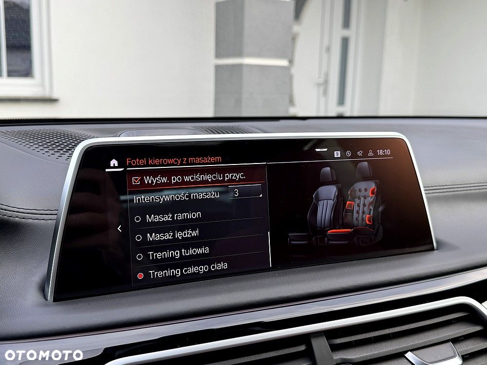 BMW Seria 7 750Ld xDrive sport - 35