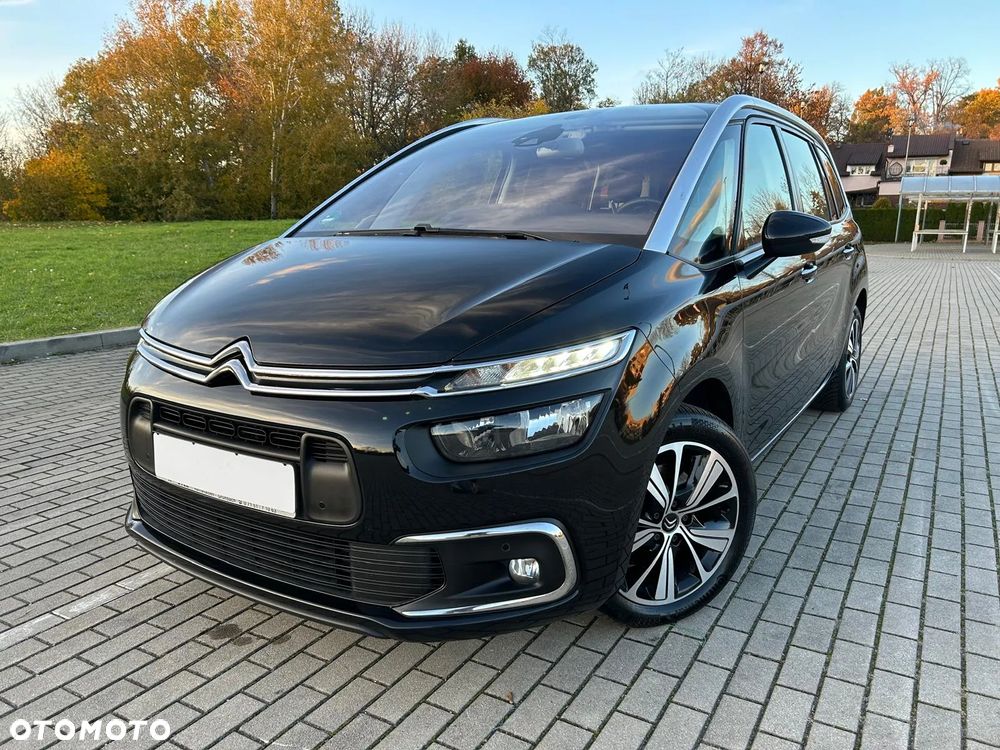 Citroën C4 Grand Picasso BlueHDi 150 EAT6 Exclusive - 4