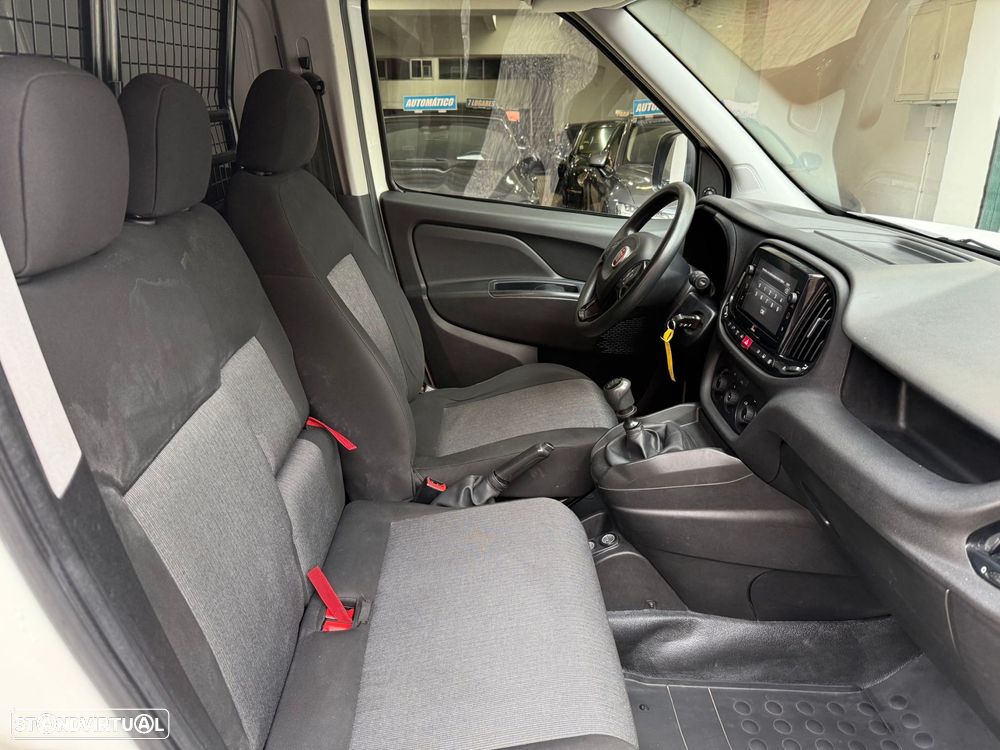 Fiat Doblo 1.6 Multijet Maxi SX N1 - 5