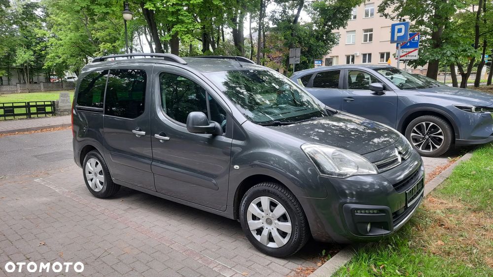 Citroën Berlingo 1.6 BlueHDi Feel - 4