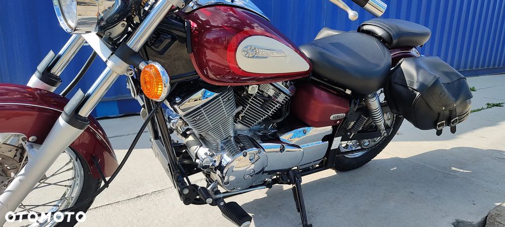 Yamaha Drag Star - 5