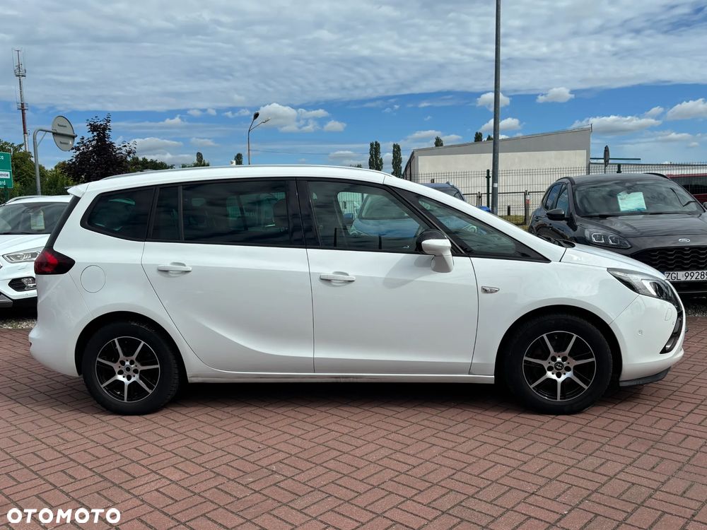 Opel Zafira 1.4 Turbo Automatik Business Innovation - 11