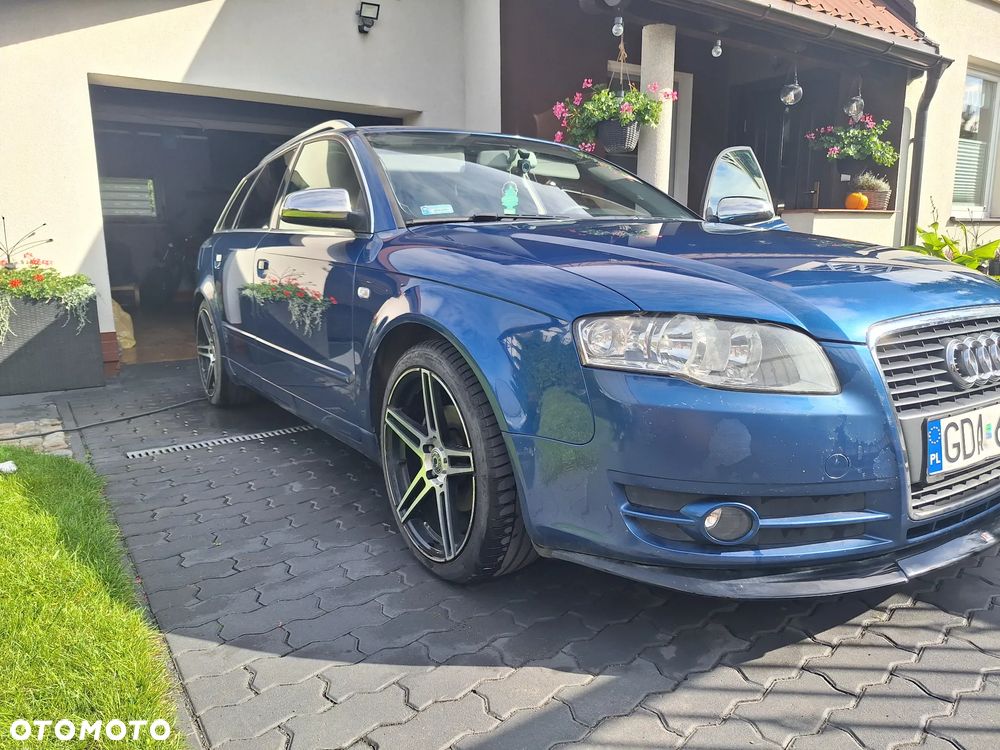Audi A4 Avant