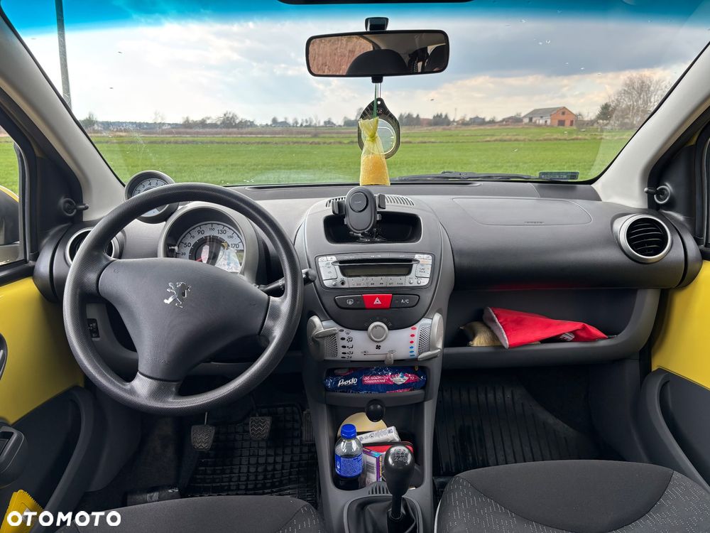 Peugeot 107 - 9
