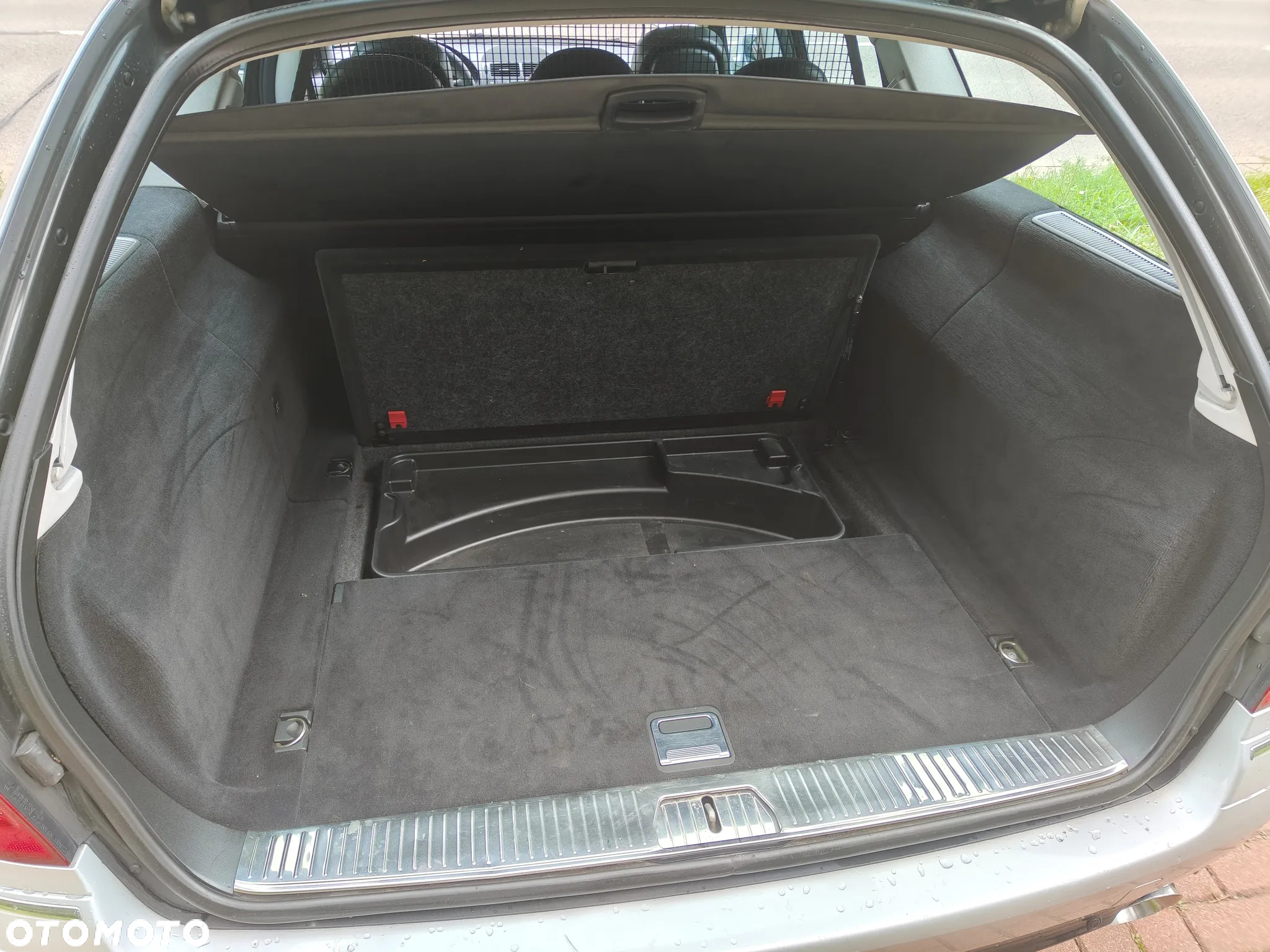 Mercedes-Benz Klasa E 320 CDI Avantgarde - 15