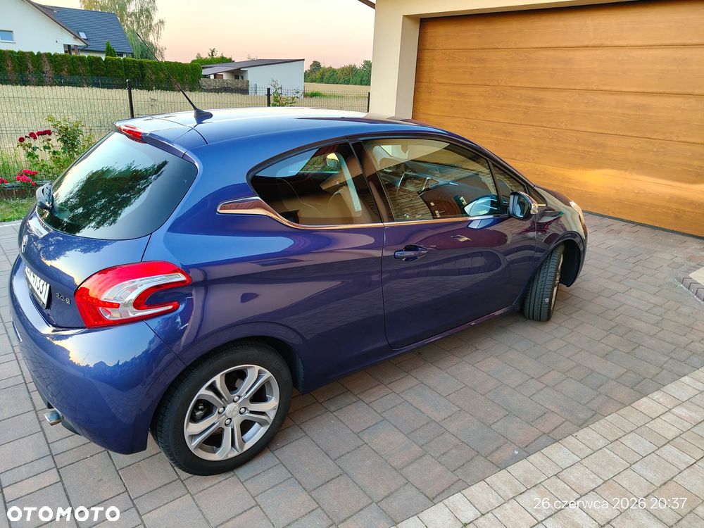 Peugeot 208 1.4 VTi Active - 6