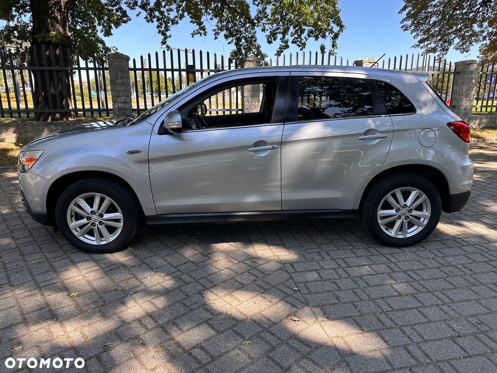 Mitsubishi ASX 1.8 DI-D 4WD Instyle - 36