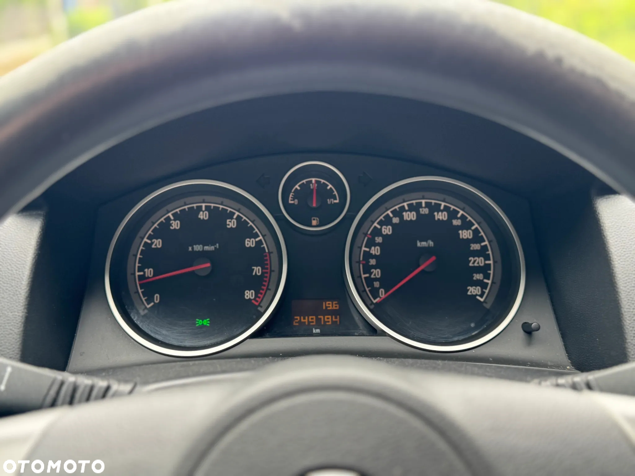 Opel Astra 1.6 Elegance - 23
