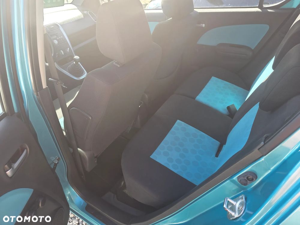 Suzuki Splash 1.2 GLX / Comfort - 11