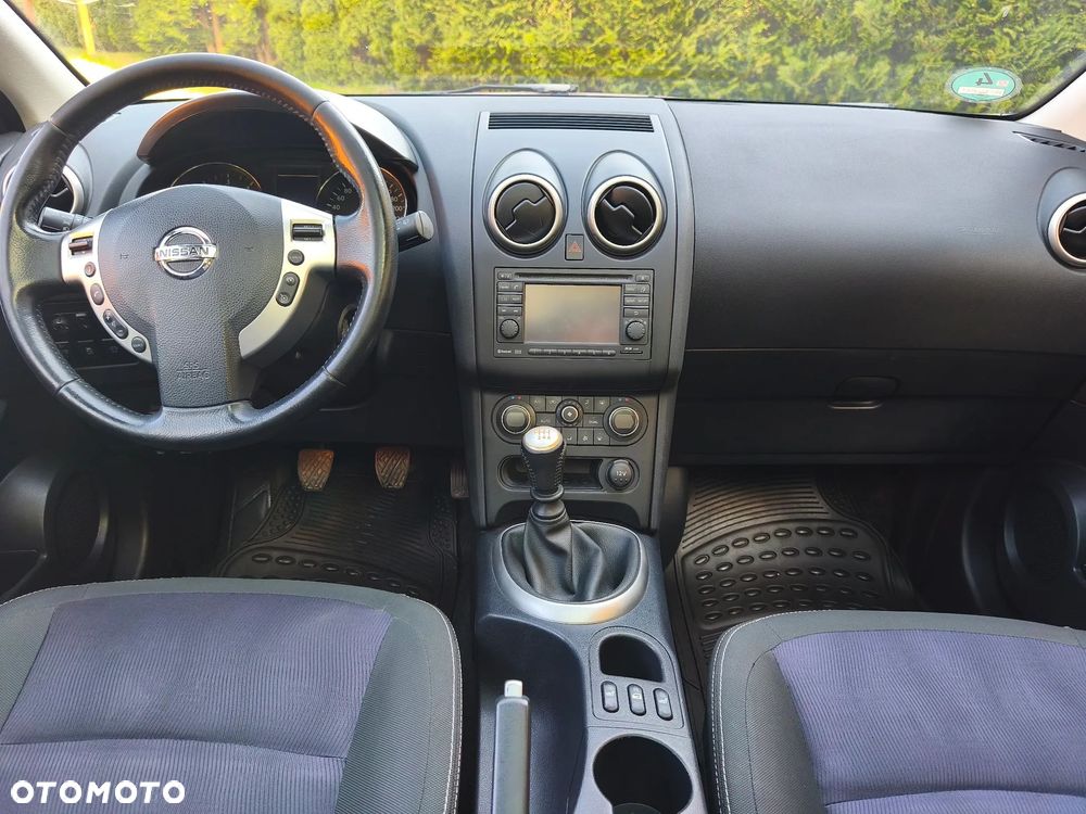 Nissan Qashqai+2 1.6 dCi DPF Start/Stop tekna - 22