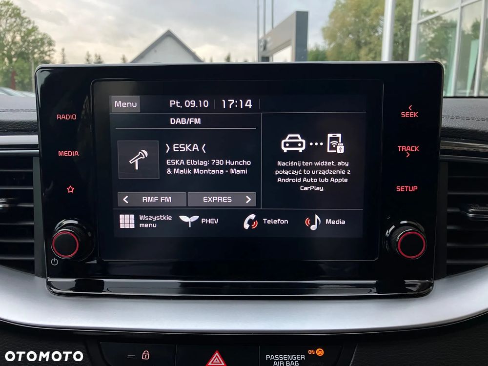 Kia Ceed 1.6 GDI PHEV L Business Line DCT - 28