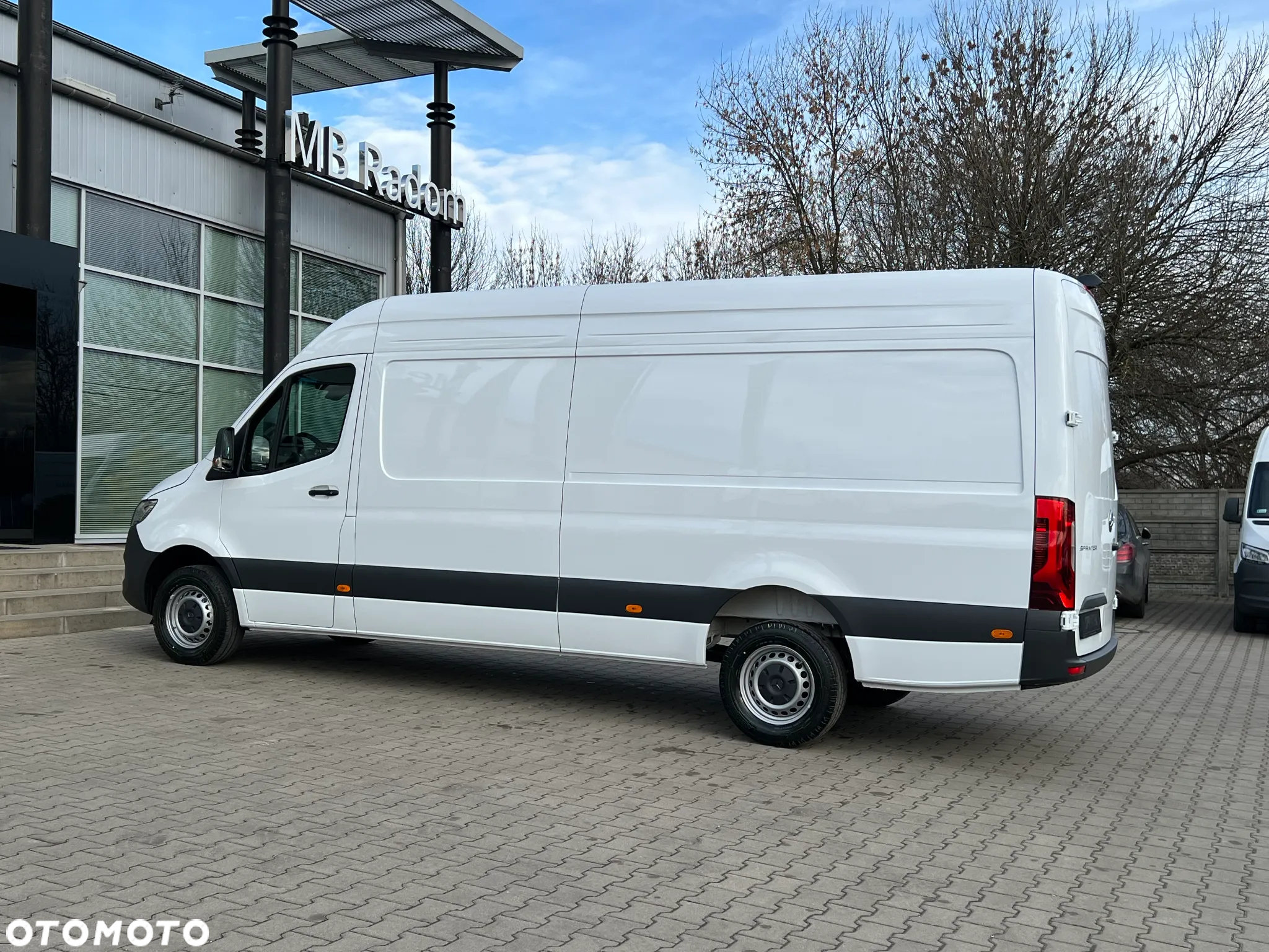 Mercedes-Benz Sprinter 319 CDI - 7