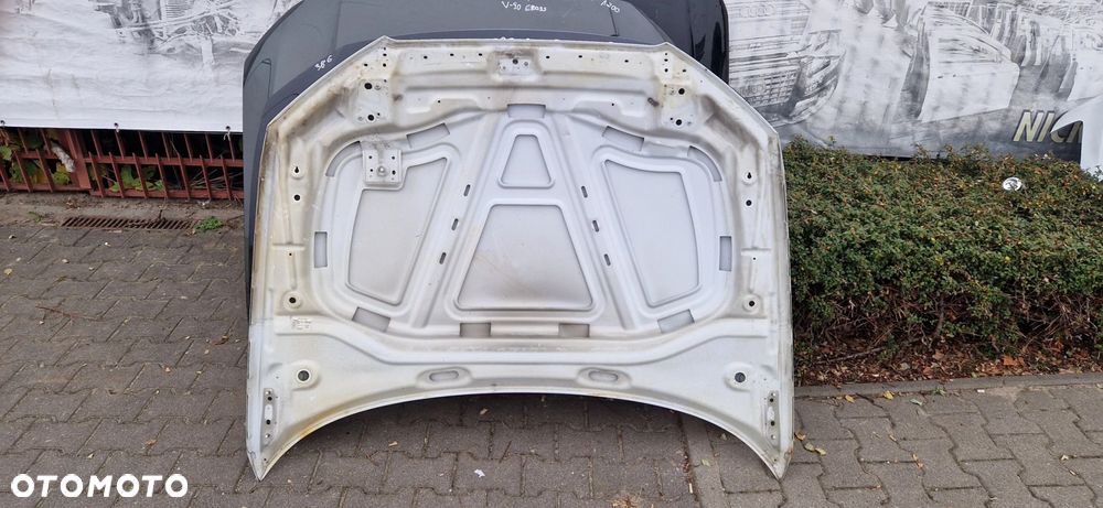 Maska Pokrywa Silnika Audi A3 8V 2012–2020r - 2