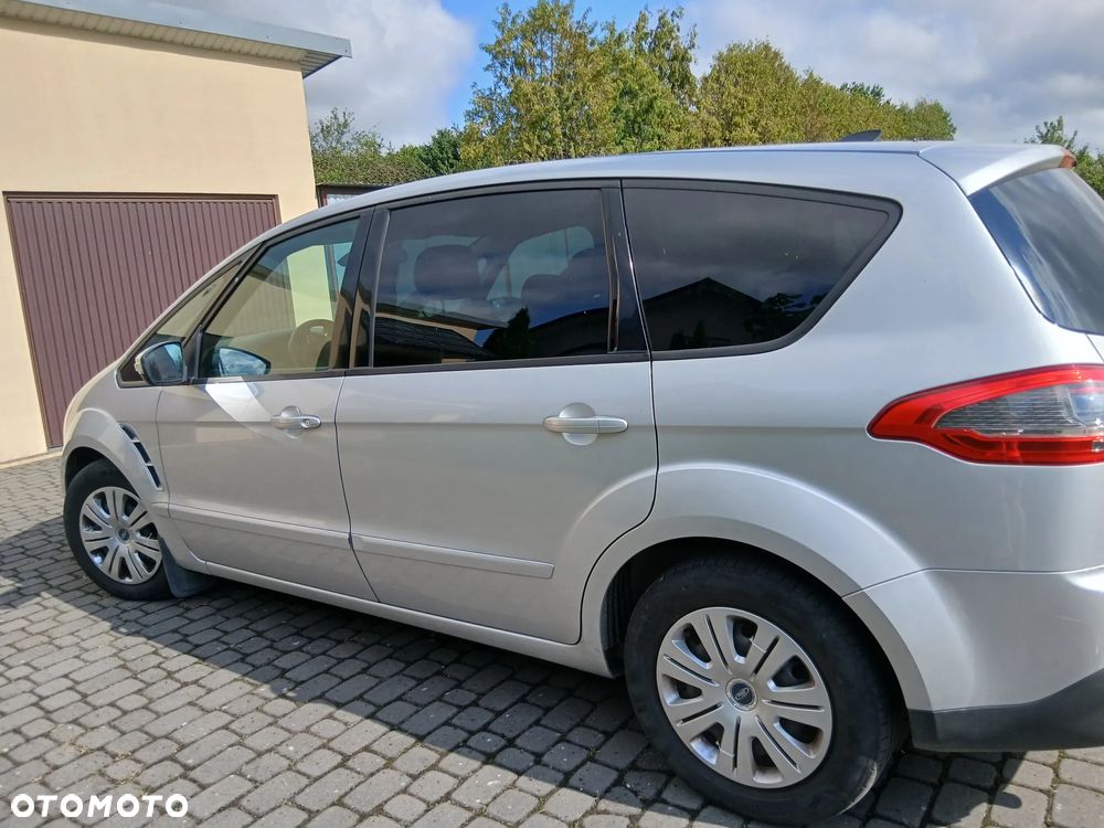 Ford S-Max 2.0 TDCi DPF Titanium - 3