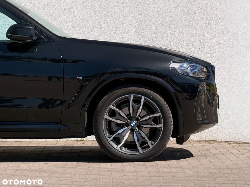 BMW X3 xDrive20d M Sport - 10