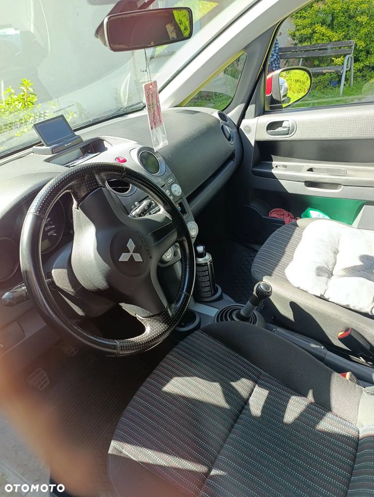 Mitsubishi Colt 1.5 DID Invite - 5