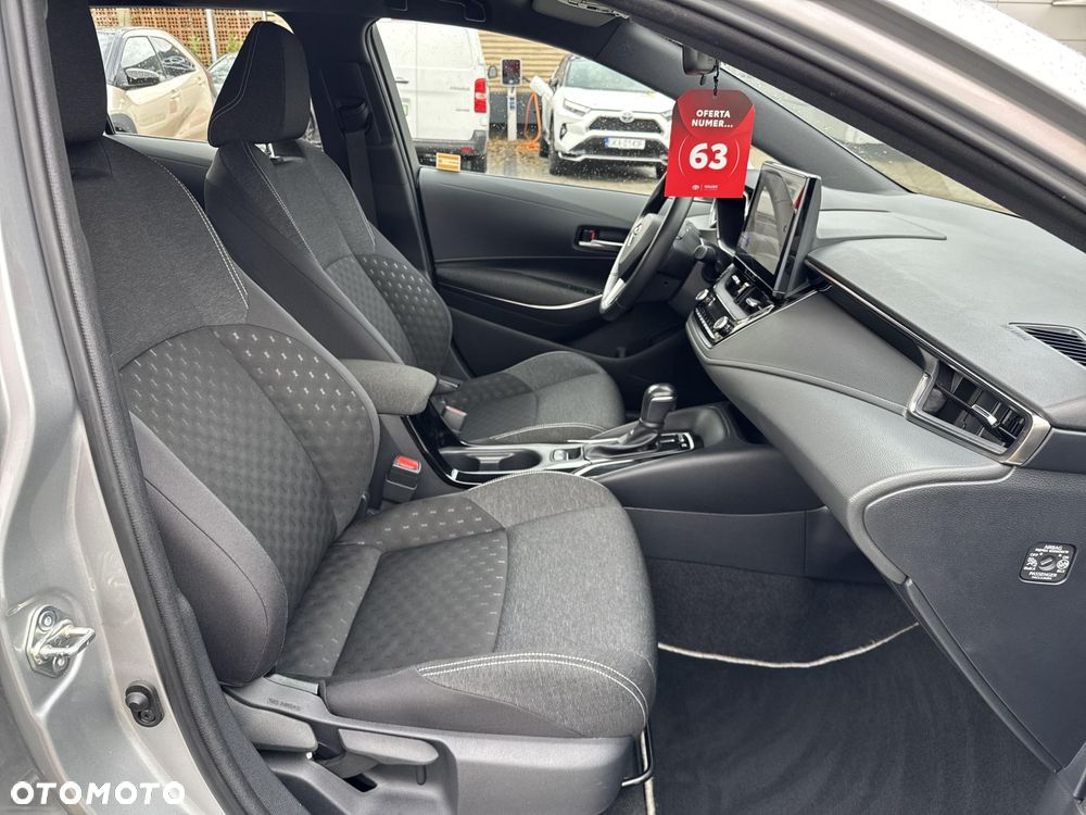 Toyota Corolla 1.8 Hybrid Comfort - 14