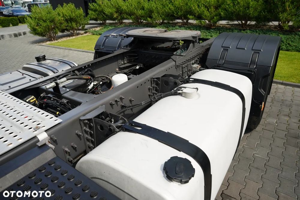 Volvo FH 500 /  HYDRAULIKA /  I-SHIFT / ALUFELGI  / EURO 6 - 11