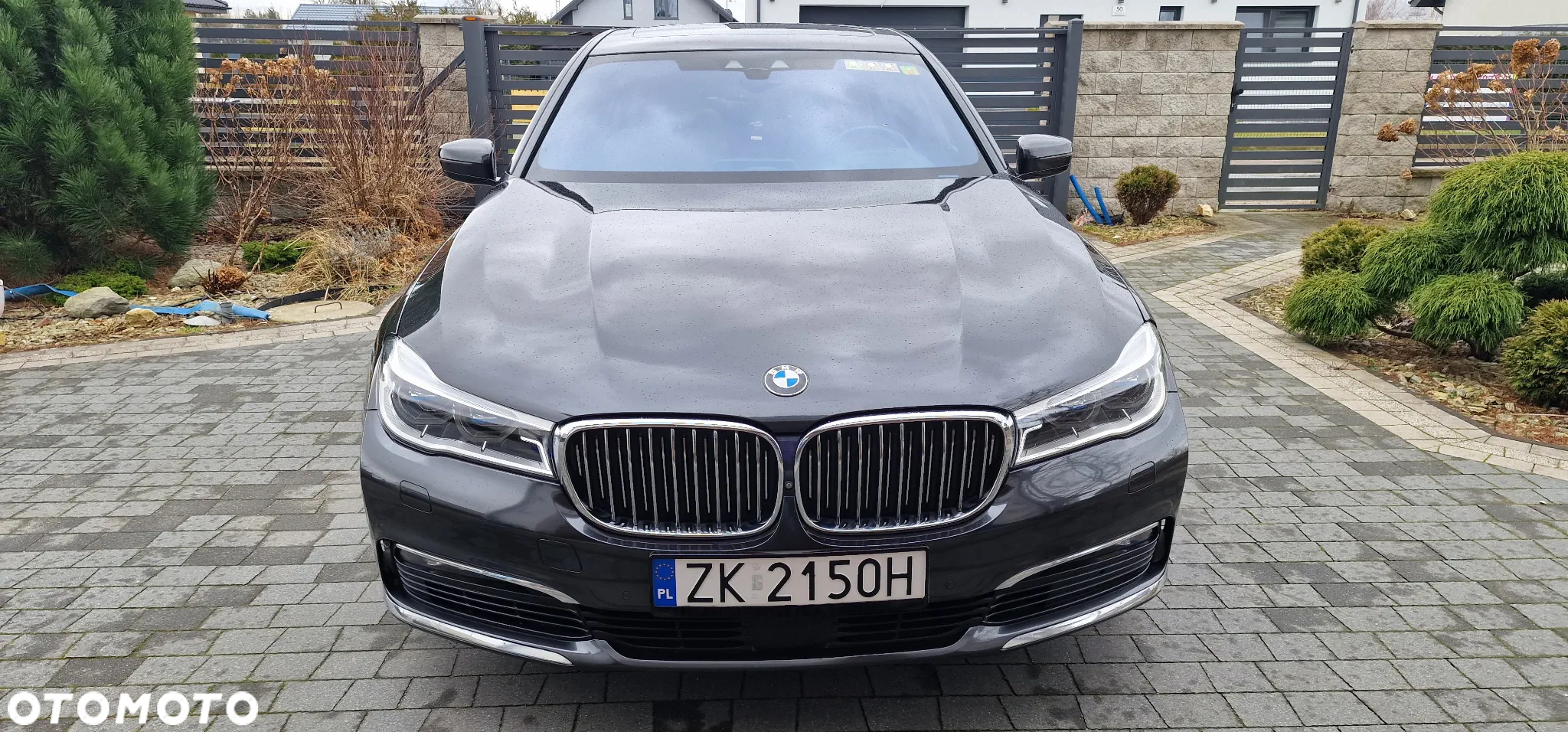 BMW Seria 7 750Ld xDrive - 6