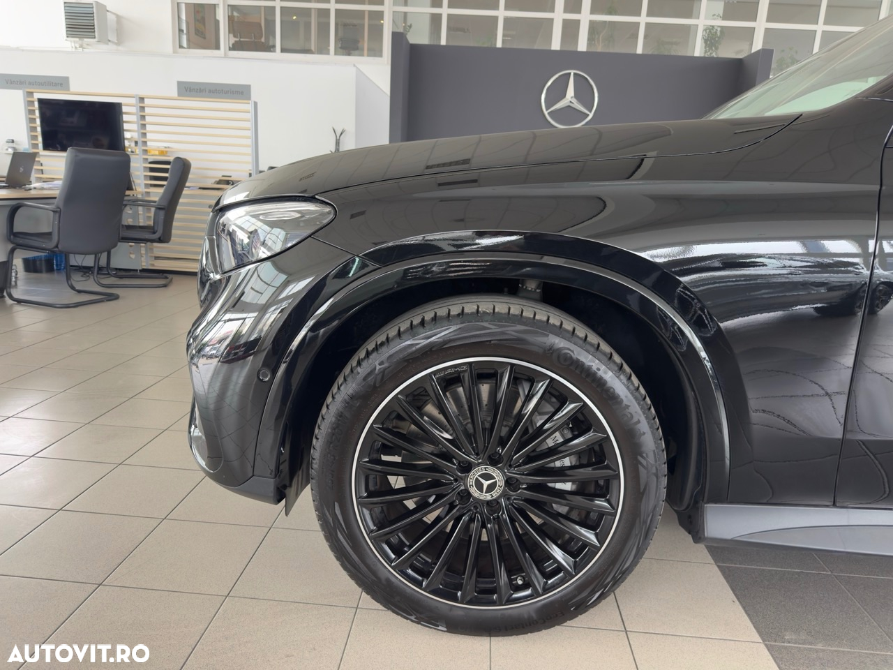 Mercedes-Benz GLC 200 4Matic 9G-TRONIC AMG Line Advanced - 3