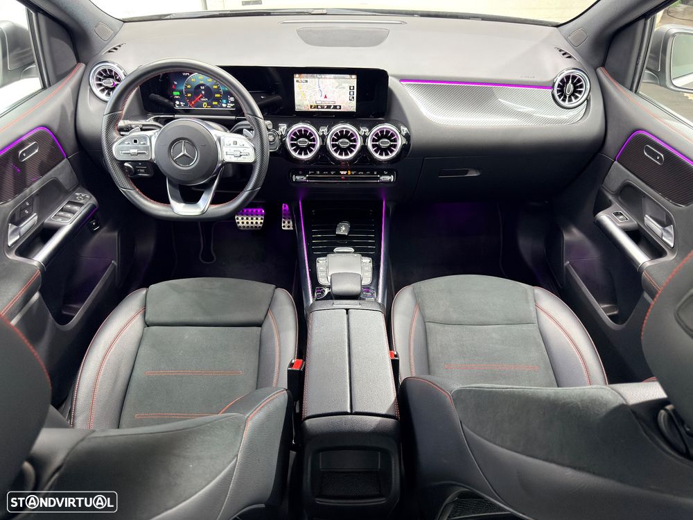 Mercedes-Benz B 250 e 8G-DCT AMG Line - 22
