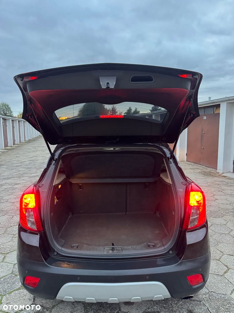 Opel Mokka 1.7 CDTI Cosmo S&S - 14